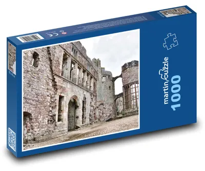 Obrázek produktu pro martinpuzzle - Puzzle 1000 - Ruiny - hrad
