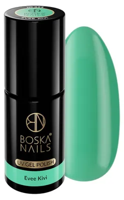 Produktbild von Boska Nails UV/LED Hybrid-Nagellack Evee Kivi Nr. 455 6 ml