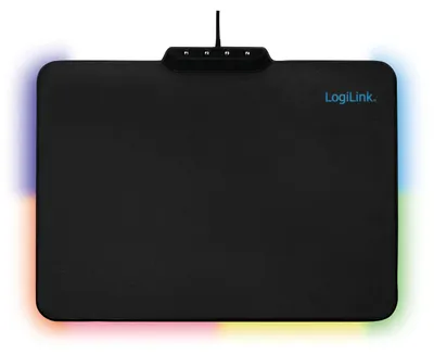 Produktbild von LogiLink Gamingmaus RGB LED