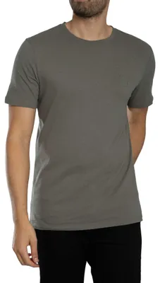 Produktbild von BOSS Tales Chest Logo T-Shirt, Grau XL