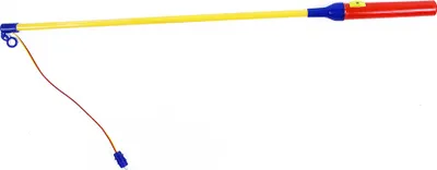 Produktbild von Laternenstab mit LED-Licht 50 cm