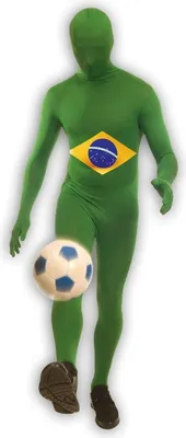 Produktbild von Speedsuit Brasilien M Männer Größe: L