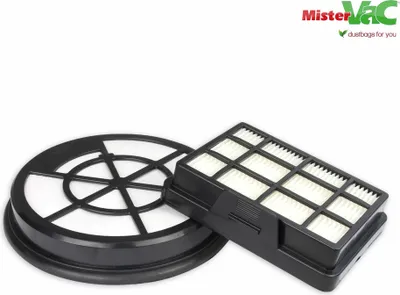 Obrázek produktu pro MisterVac kompatibilní s filtrem pro výměnu filtru Bosch BGC05AAA2
