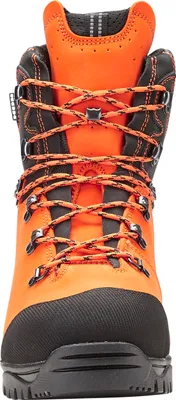 Produktbild von KOX Schnittschutzstiefel / Schnittschutzschuhe DUE Orange Größe 41