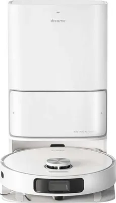 Zdjęcie produktu dla Odkurzacz robot Dreame L10 Ultra, ze stacją dokującą, 5200mAh, 5300Pa, biały