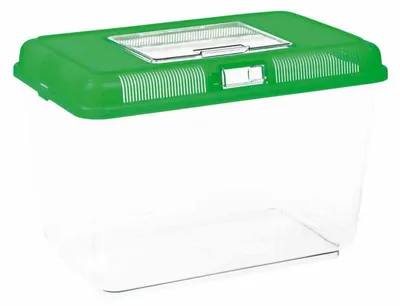 Obrázek produktu pro Trixie Přepravní a krmící box 38 x 26 x 24 cm