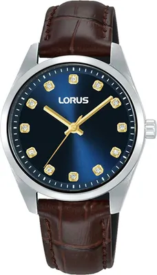 Image de Montre Lorus RG329XX9 CYRKONIE marron
