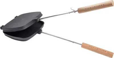 Produktbild von Stabilotherm BBQ Iron Gusseisen Grillplatte