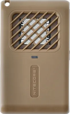 Immagine prodotto di Nitecore EMR06 - Repellente per zanzare con batteria integrata, color sabbia