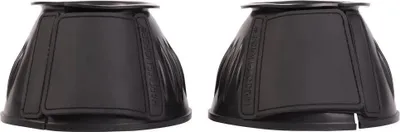 Image de Harry's Horse Tpe Cloches de sabot Pour chevaux Noir S Noir S