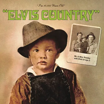 Zdjęcie produktu dla Presley, E: Elvis Country