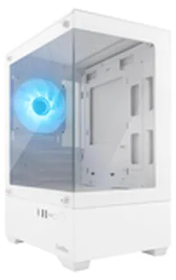 Image de Coolbox Gm200 Vision Lite Boîtier tour PC blanc blanc One Size