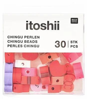 Produktbild von Perlen Chingu 30-teilig