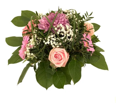 Produktbild von Blumenstrauß - Herzensmensch - Blumenversand zum Wunschtermin