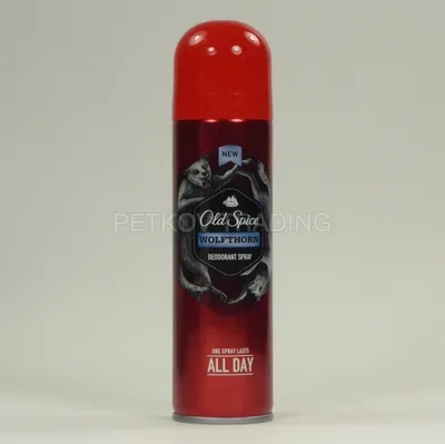 Obrázek produktu pro Old Spice Wolfthorn Dezodorant, 150 ml