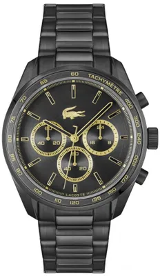 Obrázek produktu pro Zegarek męski LACOSTE 2011476 czarny klasyczny