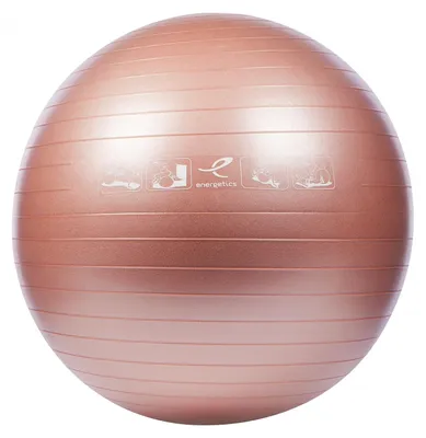 Obrázek produktu pro ENERGETICS Gymnastik-Ball Basic ROSE 55