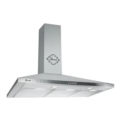 Produktbild von Gurari GCH C 147 IS 7 N Dunstabzugshaube 70cm 1000m³/h Wandhaube Edelstahl