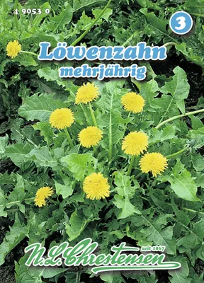 Produktbild von Löwenzahn | Löwenzahnsamen von N.L. Chrestensen