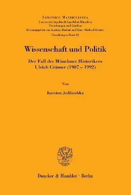 Produktbild von Wissenschaft und Politik.