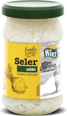 Produktbild von Selleriefäden 285g/150g