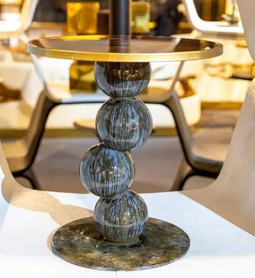 Image de Table basse Table de salon Tables en verre Designer Table d'appoint en bois Nouveau