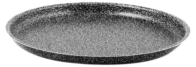 Zdjęcie produktu dla Forma do pizzy okrągła - Ø 28 cm - Powłoka antyprzywierająca - Do pieczenia pizzy w piekarniku