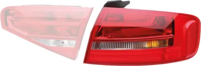 Produktbild von HELLA Rückleuchte Heckleuchte Links Äusserer für AUDI A4 Limousine (8K2, B8)