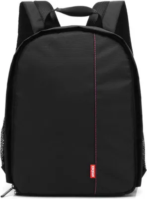 Image de Petit sac à dos vidéo pour appareil photo numérique DSLR en plein air, résistant à l'eau, multi-fonctionnel, respirant, pour appareil photo