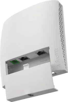 Produktbild von Access Point Mikrotik wsAP ac lite 2.4GHz / 5GHz PoE Weiß (RBwsAP-5Hac2nD)