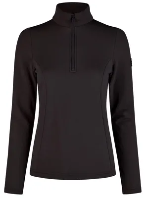 Produktbild von Pikeur Langarmshirt Damen Sports HW 2024 Polartec Shirt Black 38
