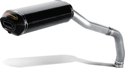 Produktbild von Akrapovic Slip-On Auspuff karbon Honda CBR1000RR