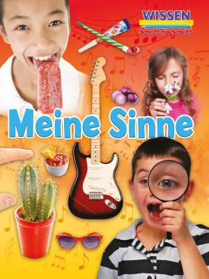 Produktbild von Meine Sinne