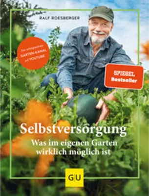 Produktbild von Selbstversorgung: Was im eigenen Garten wirklich möglich ist