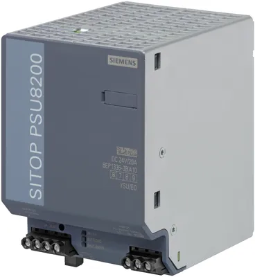 Obrázek produktu pro Siemens 6EP1336-3BA10, Vnitřní, IP20, Vícebarevný, CE, RoHS, REACH, 90 mm, 125 mm