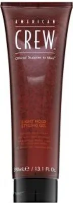 Zdjęcie produktu dla American Crew Light Hold Styling Gel żel do włosów lekko utrwalający 390 ml
