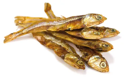 Productafbeelding van Arquivet, gedroogde vis, 100 gram
