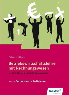 Produktbild von Betriebswirtschaftslehre m Rechnungsw. 1 / SB