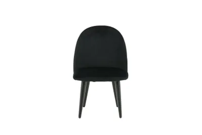 Produktbild von Venture Home Kindermšbel Velvet Schwarz 2er-Pack