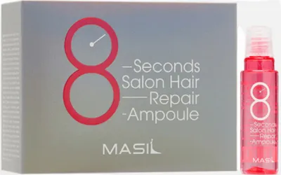 Obrázok produktu pre Masil 8 Seconds ampulka na regeneráciu vlasov