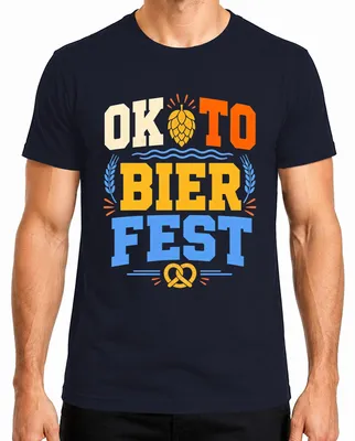 Obrázok produktu pre OKTO BIER FEST, , Bayern, tričko s tradičným motívom, kožené nohavice, pánske, modrá farba, veľkosť M