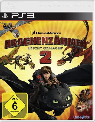 Produktbild von Drachenzähmen leicht gemacht 2