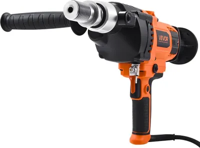 Produktbild von Diamantkernbohrmaschine Handgeführte Betonkernbohrmaschine 6,3 Zoll, 2000 W