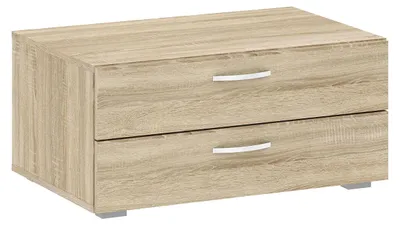 Produktbild von Kleiderschrankuntersatz Basic Schubkasteneinsatz Ausführung wählbar