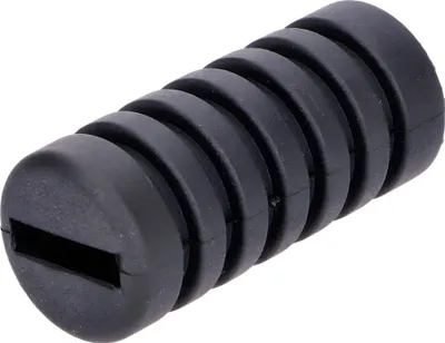 Immagine prodotto di Leva del cambio in gomma Drilastic nero 21x48mm, 386181 per Simson, MZ