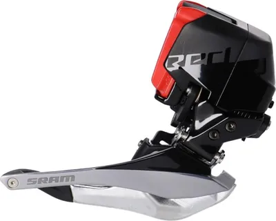 Produktbild von SRAM Umwerfer "Red AXS" 2-/12-fach Yaw T Anlötsockel