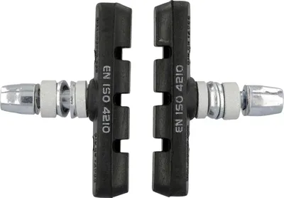 Imagen del producto de FISCHER  85187 FISCHER Fahrrad-Bremsschuhe, V-Bremse, schraubbar