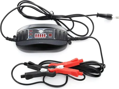 Obrázok produktu pre Autonabíjačka akumulátorov 1,0A 6/12V 10331