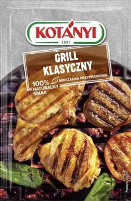 Obrázok produktu pre Kotányi Przyprawa do Grilla 25 g