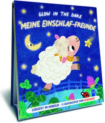 Zdjęcie produktu dla Glow in the Dark - Meine Einschlaffreunde: Bauernhof